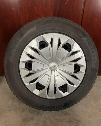 Continental Winter Contact TS 850P 215/65 R17 99H