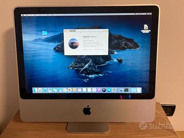 IMAC 2007 con upgrade!