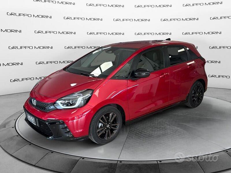 Honda Jazz 4ª serie '20->