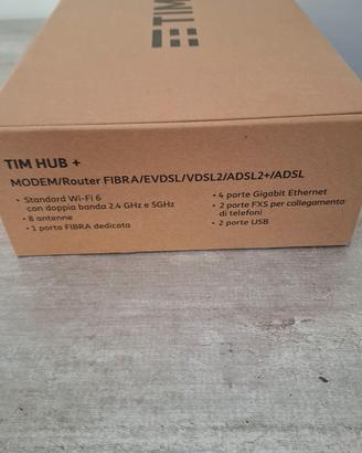MODEM TIM HUB +