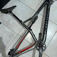 Telaio Specialized epic full carbon