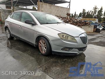 Lancia delta 3 844 1.6 d multijet 120cv ricambi-