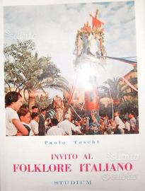 Toschi-Invito al folklore italiano