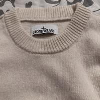 Maglione stone island  lana