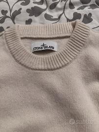 Maglione stone island  lana