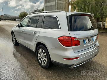 MERCEDES GL 350 BLUETEC 4MATIC
