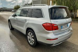 MERCEDES GL 350 BLUETEC 4MATIC