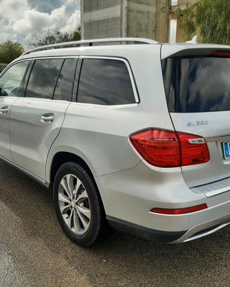 MERCEDES GL 350 BLUETEC 4MATIC