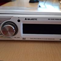 Autoradio MAJESTIC