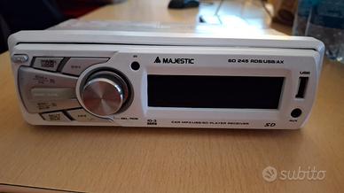 Autoradio MAJESTIC