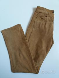 Pantaloni in pelle Etro