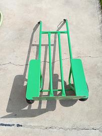 Carrello portapacchi 