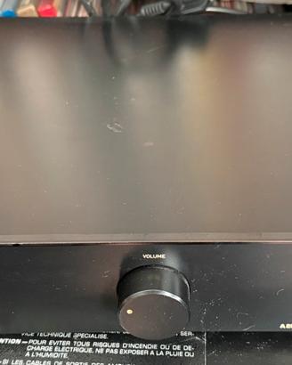 SUGDEN A25B amplificatore integrato UK made