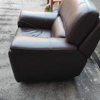 Poltrona  relax elettrica