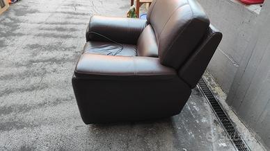 Poltrona  relax elettrica