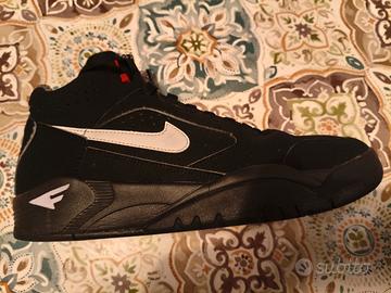Scarpa NIKE Air Flight Lite Mid Taglia 42