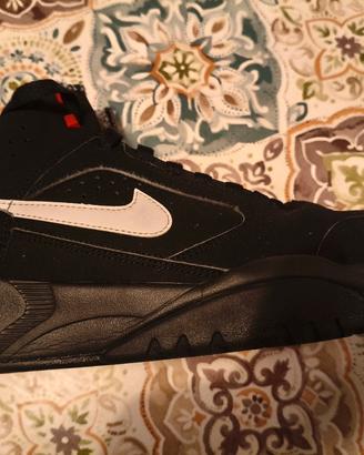 Scarpa NIKE Air Flight Lite Mid Taglia 42