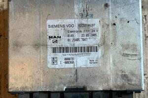 CENTRALINA MOTORE MAN A2C53144187 81.25805.7047