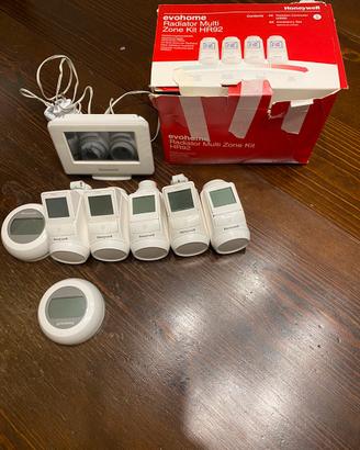Honeywell Evohome