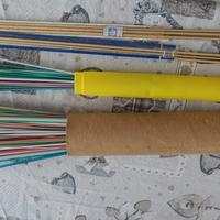 Ferri per lavorazioni a maglia