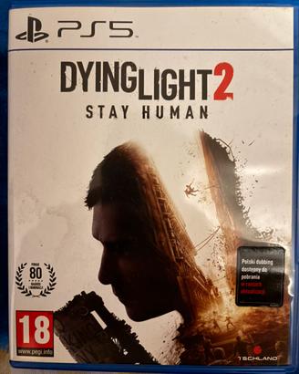Dyingh light 2 stay human come nuovo