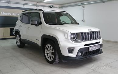 Jeep Renegade 1.6 Mjt 130 CV Limited