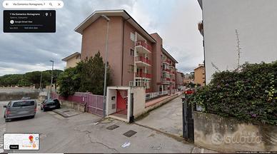 Trilocale via Domenico Romagnano 7, Torrione Alto