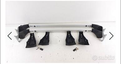 Barre portapacchi Renault