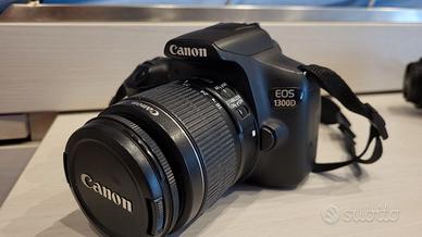 Fotocamera Canon EOS 1300D