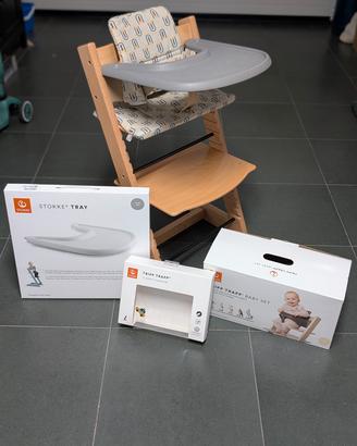 STOKKE TRIP TRAP SET