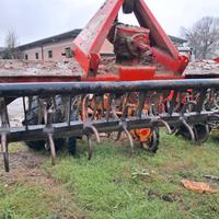 Erpice rotante Forigo