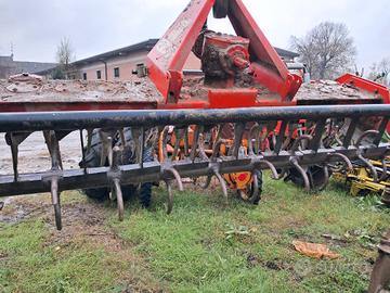 Erpice rotante Forigo