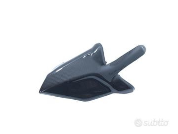 PARACALORE CARBONIO SCARICO MULTISTRADA 1200