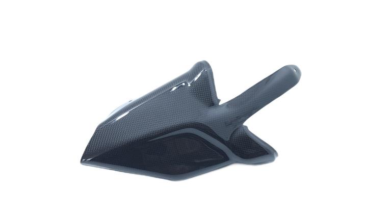 PARACALORE CARBONIO SCARICO MULTISTRADA 1200