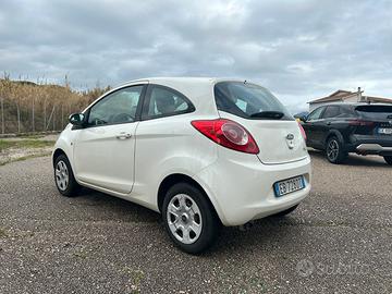 Ford Ka neopatentati pari al nuovo