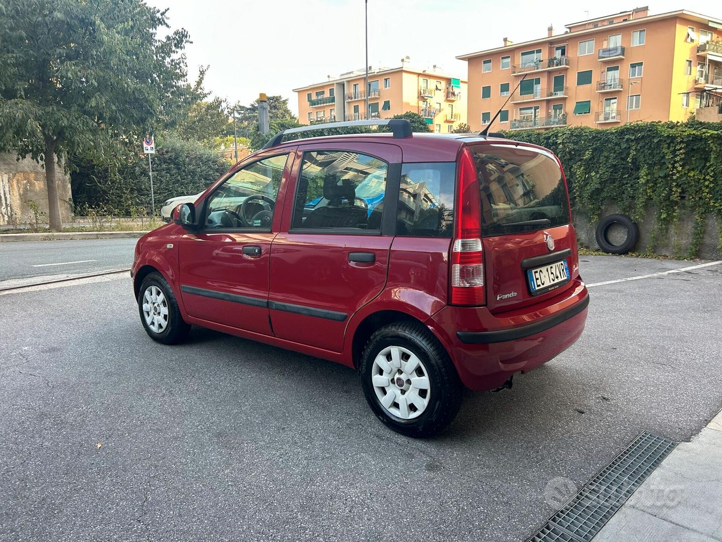 Fiat Panda 2010 photo 4