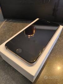 iPhone 6 PLUS gray 128 gb