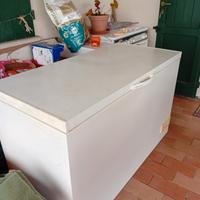 congelatore  a pozzetto