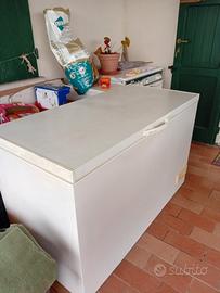 congelatore  a pozzetto