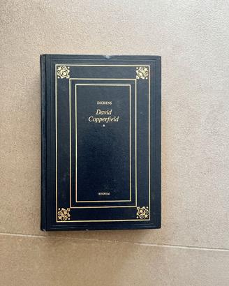 David Copperfield - Charles Dickens (Edipem)