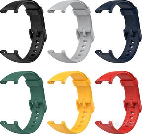 Cinturini in Silicone per Xiaomi Mi Band 7 Pro