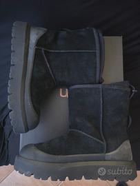 UGG Classic Short Weather Hybrid Neri Tg.42