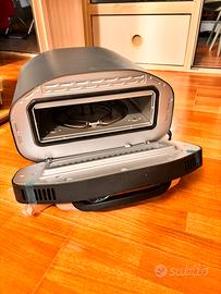 Forno Pizza Elettrico Electroline
