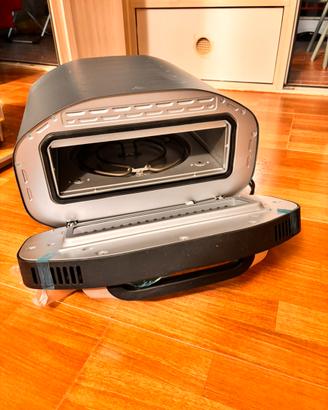 Forno Pizza Elettrico Electroline