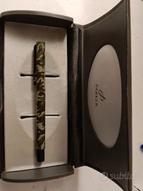 Penna Parker roller Vector  usata 