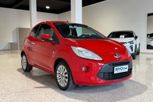 Ford Ka 1.2 8V 69CV Titanium