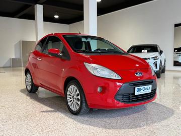 Ford Ka 1.2 8V 69CV Titanium
