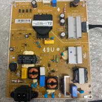 scheda alimentazione LG ЕАХ67189201