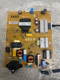 scheda alimentazione LG ЕАХ67189201