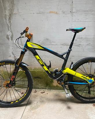 Mtb Enduro GT Force Carbon Pro